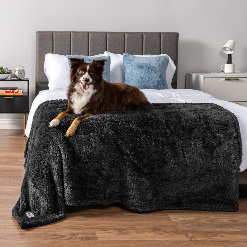 Fluffy Pet Blanket