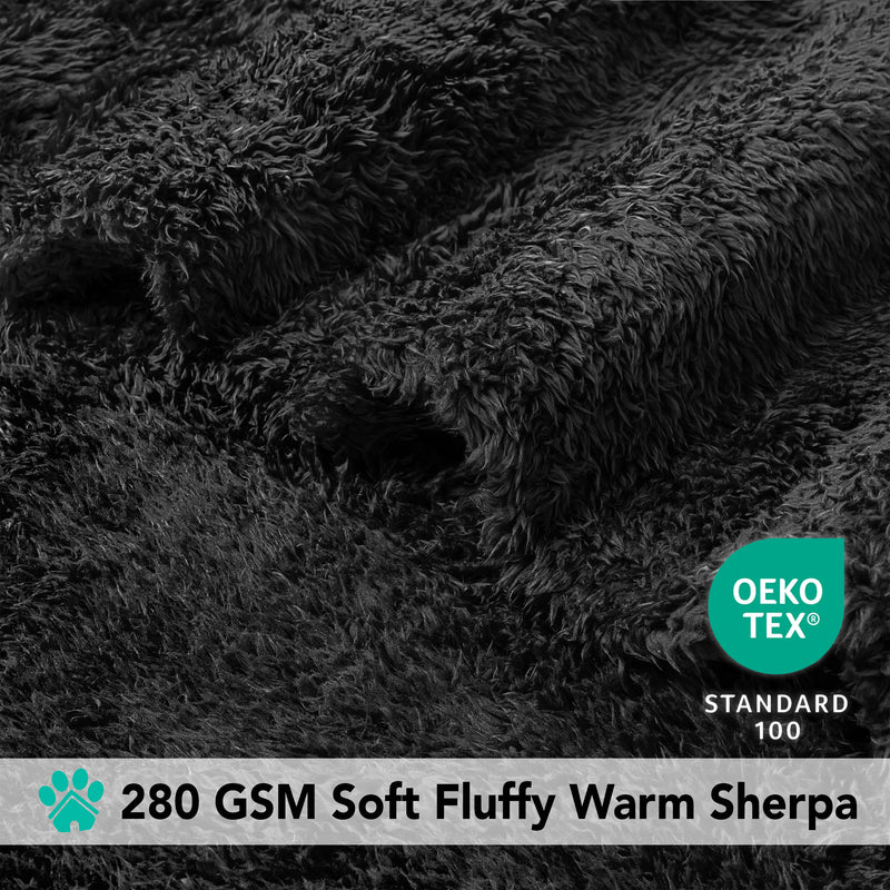 Fluffy Pet Blanket