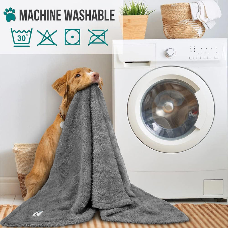 Fluffy Pet Blanket