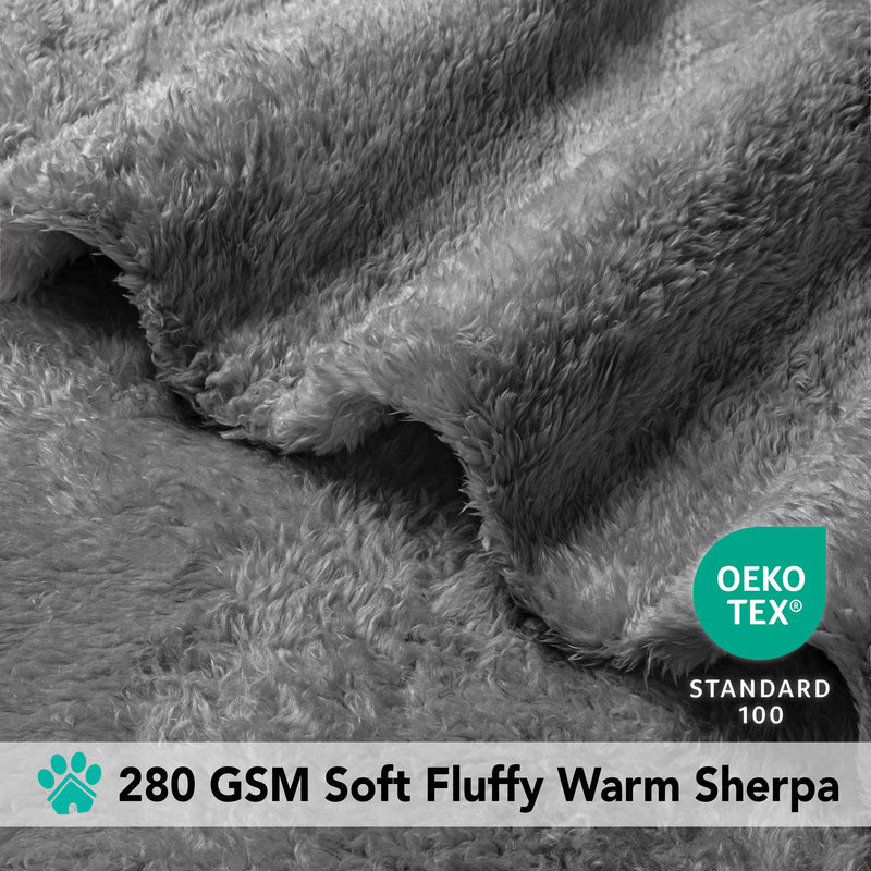 Fluffy Pet Blanket