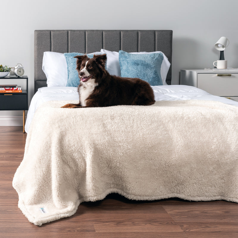Fluffy Pet Blanket