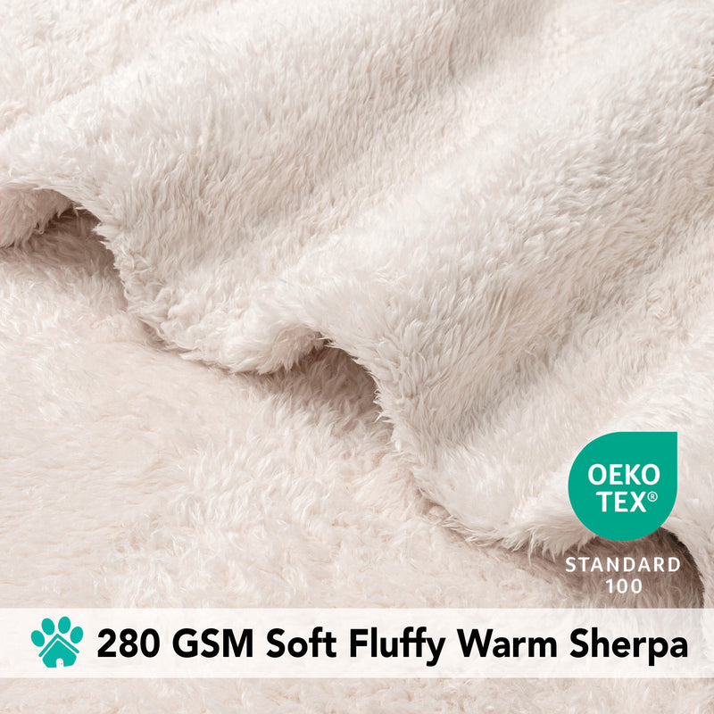 Fluffy Pet Blanket