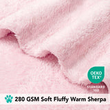 Fluffy Pet Blanket