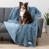 Waterproof Faux Fur Pet Blanket