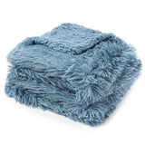 Waterproof Faux Fur Pet Blanket