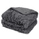 Waterproof Faux Fur Pet Blanket