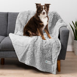 Waterproof Faux Fur Pet Blanket