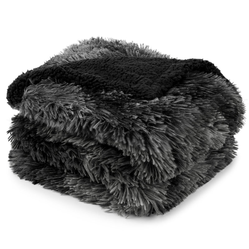 Waterproof Faux Fur Pet Blanket