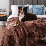 Waterproof Faux Fur Pet Blanket