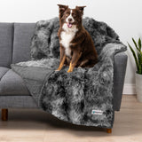 Waterproof Faux Fur Pet Blanket