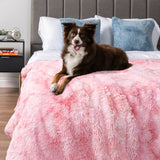 Waterproof Faux Fur Pet Blanket