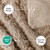 Waterproof Faux Fur Pet Blanket