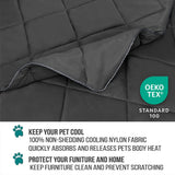 Cooling Tech Pet Blanket