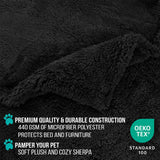 Waterproof Fluffy Pet Blanket