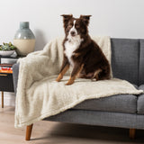 Waterproof Fluffy Pet Blanket