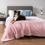 Waterproof Fluffy Pet Blanket