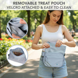 Everywhere Dog Treat Training Belt Bag