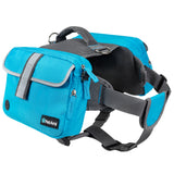 Classic Dog Harness Saddle Bag Backpack
