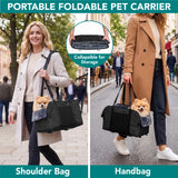 Center Console Car Seat Pet Carrier