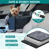 Center Console Car Seat Pet Carrier