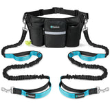 Premium Hands Free Dog Leash Bag