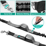 Premium Hands Free Dog Leash Bag