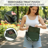 Everywhere Dog Treat Training Belt Bag