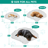 Unique Shaped Cool & Warm Pet Mat