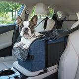 Center Console Car Seat Pet Carrier
