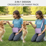 Everywhere Dog Treat Training Belt Bag