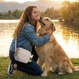 Everywhere Dog Treat Training Belt Bag