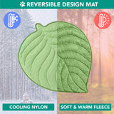 Unique Shaped Cool & Warm Pet Mat