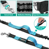 Premium Hands Free Dog Leash Bag