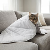 Unique Shaped Cool & Warm Pet Mat