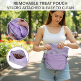 Everywhere Dog Treat Training Belt Bag