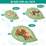 Unique Shaped Cool & Warm Pet Mat