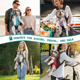 Classic Front Chest Pet Carrier Backpack