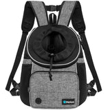 Deluxe Front Chest Pet Carrier Backpack
