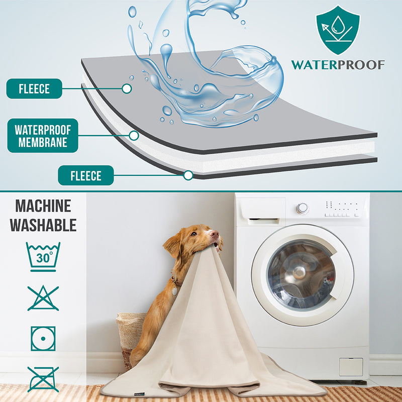 Waterproof Classic Pet Blanket