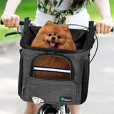 Multi-Carry Bike Basket Pet Carrier