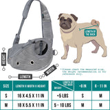 Papoose Sling Bag Pet Carrier