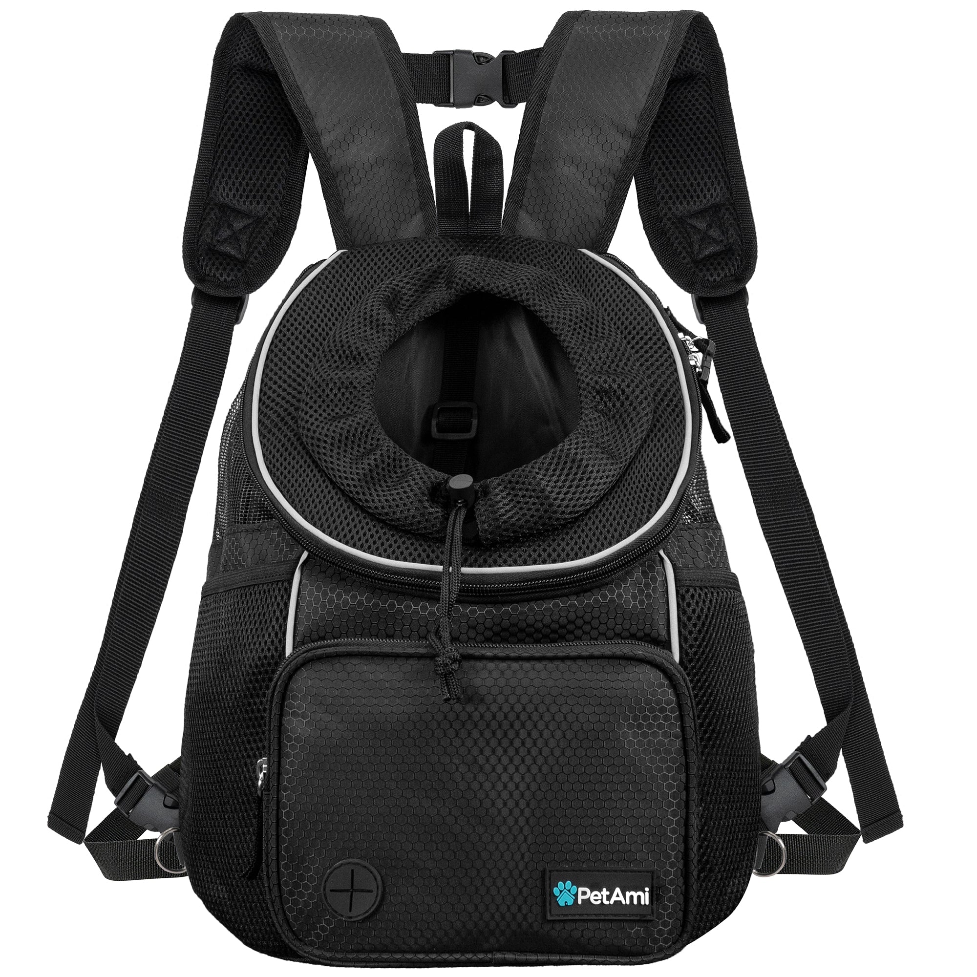 Dog carrier best sale chest backpack