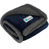 Waterproof Fleece Pet Blanket