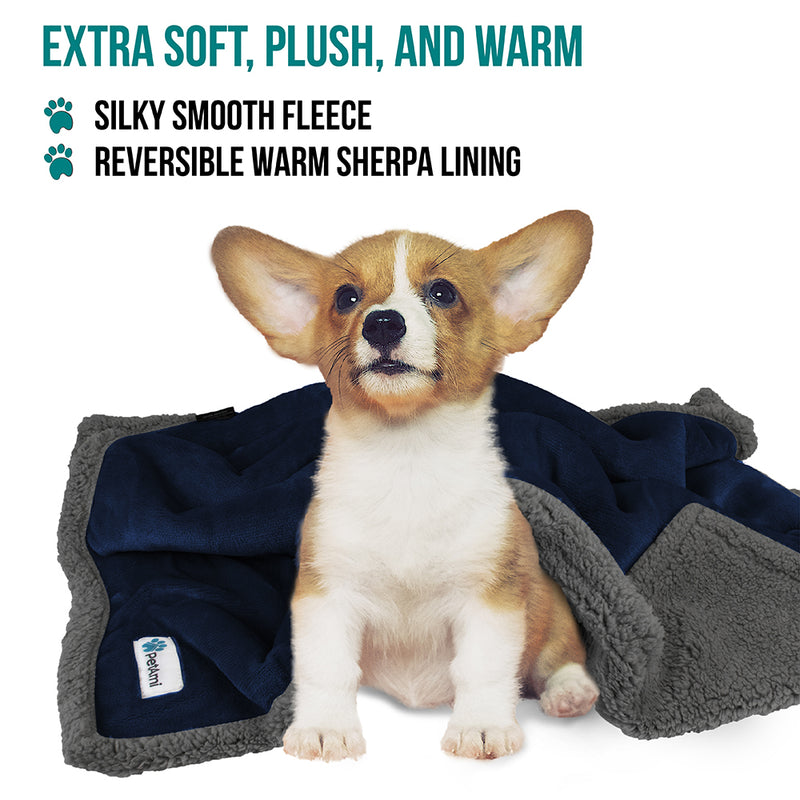 Fleece Pet Blanket