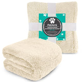 Waterproof Fluffy Pet Blanket