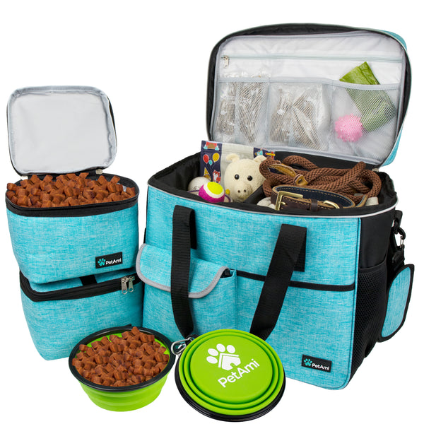 Dog travel outlet tote