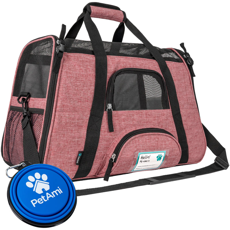 Heather Tote Bag Pet Carrier