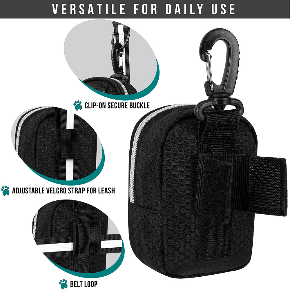 Mini Dog Poop Bag Holder – PetAmi