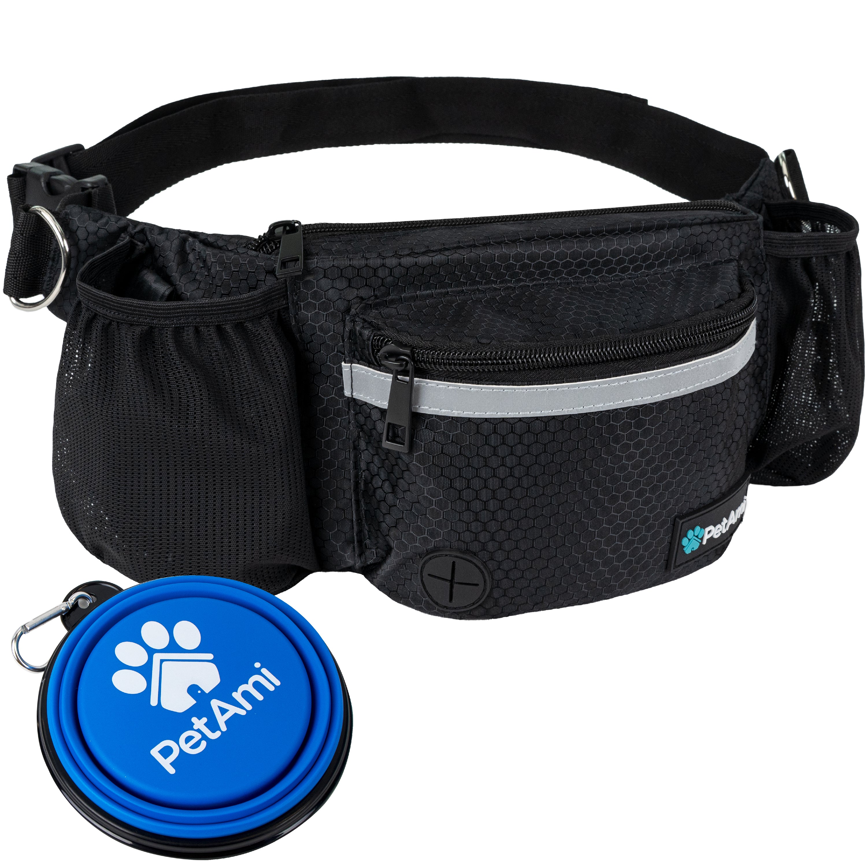 Dog training shop fanny pack